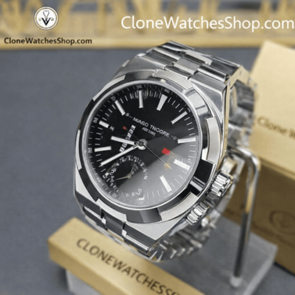Vacheron Constantin Overseas Dual Time 7920V/210A-B546 Black Dial
