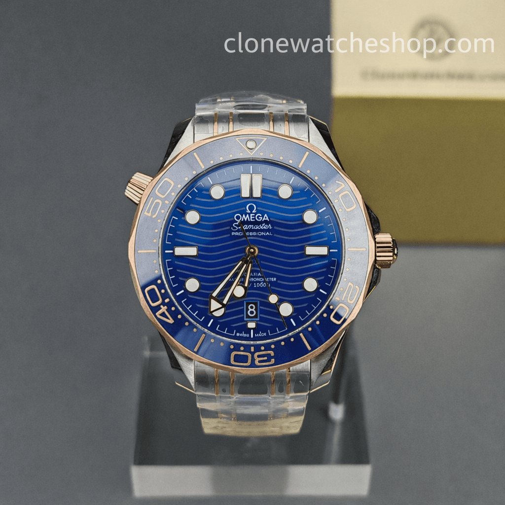 OMEGA Seamaster Diver 300M 210.20.42.20.03.002 42mm