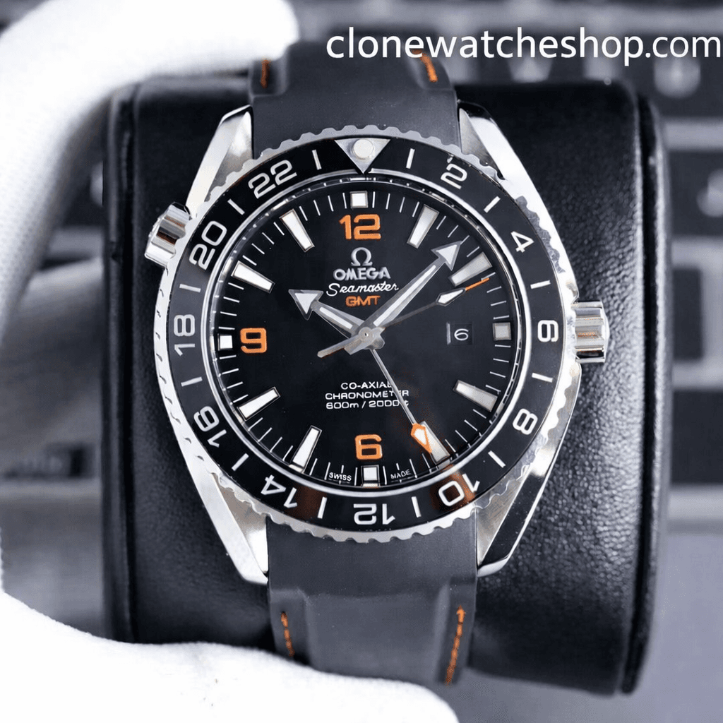 OMEGA Seamaster Planet Ocean 600M 232.32.44.22.01.002 43.5 MM