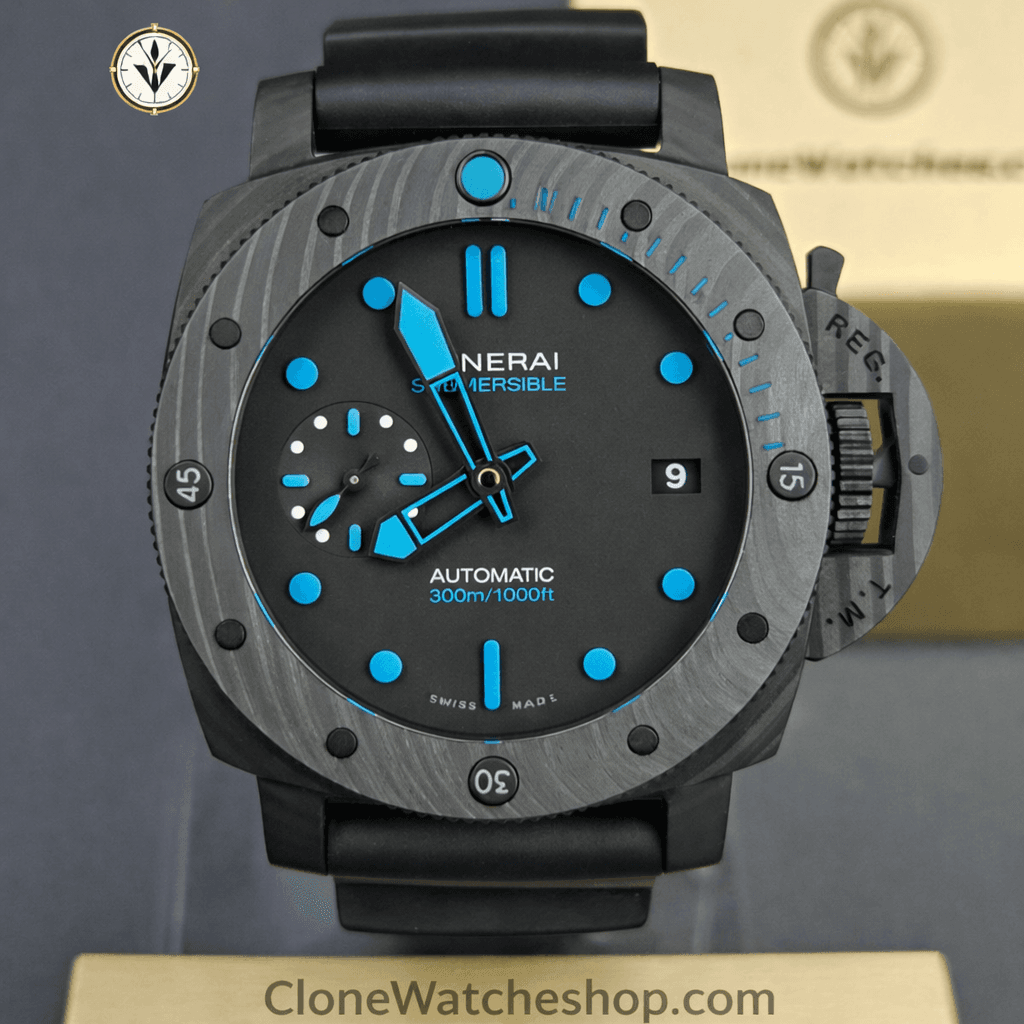 Panerai Submersible Carbontech PAM 00960