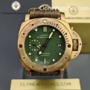 Panerai Submersible 1950 3 Days Automatic Bronzo PAM00382