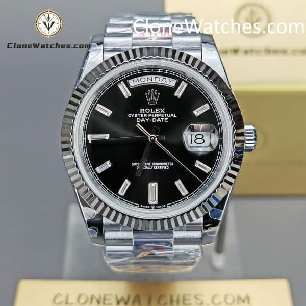 Rolex DateJust m126233-0019 White Dial Jubilee 36MM 3235 Movement