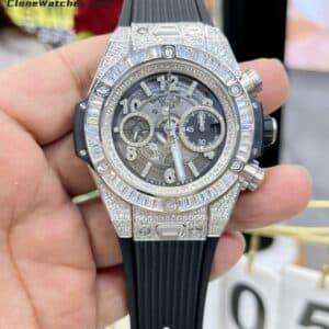 Hublot Big Bang Unico Titanium Jewellery 42MM 441.NX.1170.RX.0904