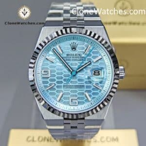 Rolex Land-Dweller M127336-0001 Blue Dial 7135 Movement 40mm