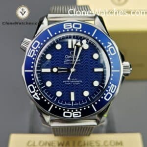 OMEGA Seamaster Diver 300M James Bond 60th anniversary 210.30.42.20.03.002 42mm