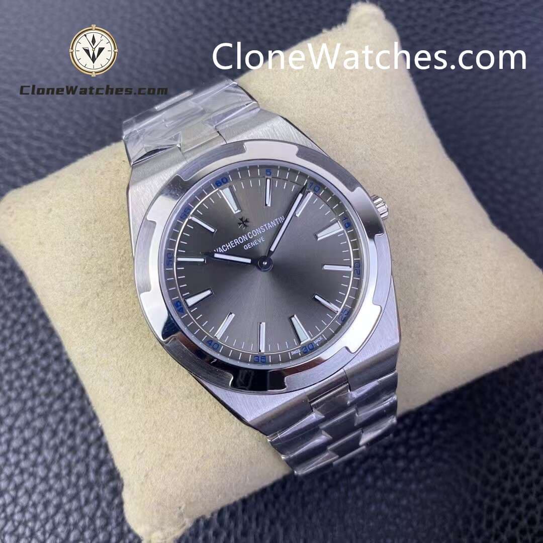 Vacheron Constantin Overseas Series 2000V/120G-B122 Gray Dial