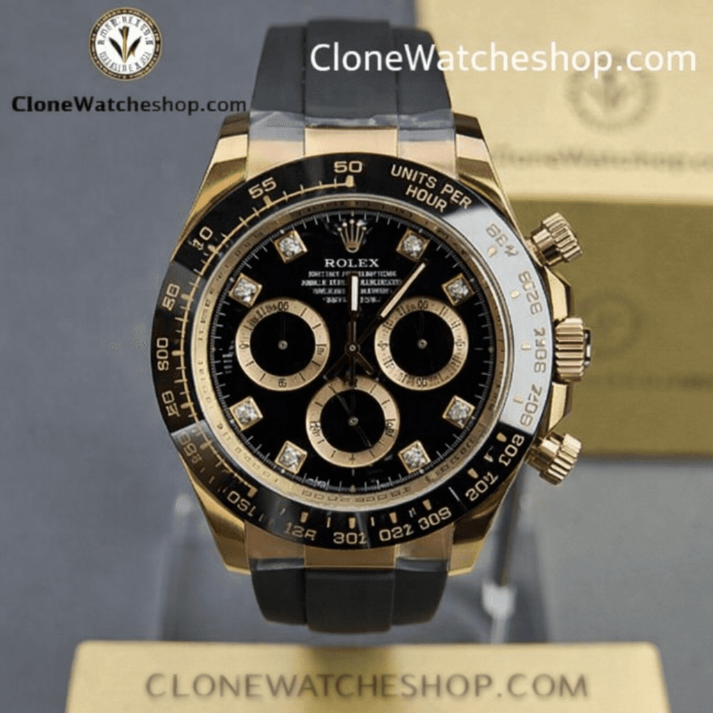 Rolex Daytona M126519LN-0006 4131 Movements