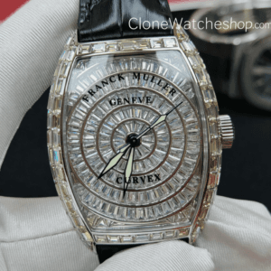 Franck Muller Diamond Dial