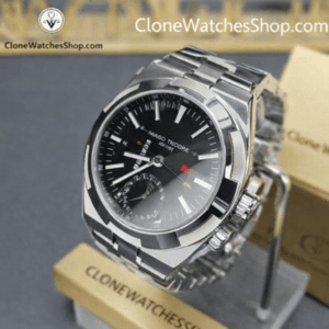 Vacheron Constantin Overseas Dual Time 7920V/210A-B546 Black Dial