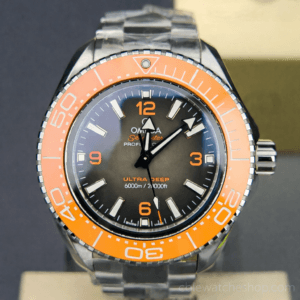 OMEGA 11 Seamaster Ocean Planet 6000M 45.5 MM 215.30.46.21.06.001