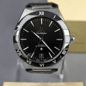 OMEGA Seamaster Planet Ocean 600M 45.5MM 215.92.46.22.01.007