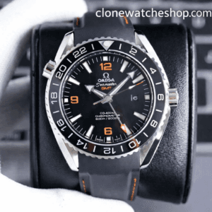 OMEGA Seamaster Planet Ocean 600M 232.32.44.22.01.002 43.5 MM