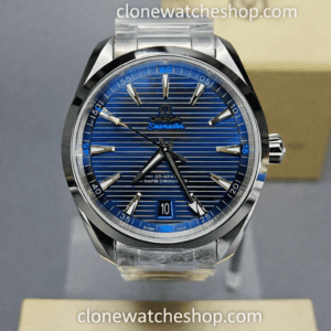 Rolex Oyster Perpetual Blue Dial 41mm M124300 3230 Movement