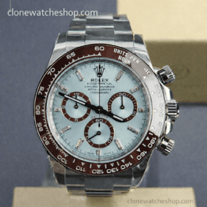Rolex ICE BLUE Daytona M126506-0002 4131 Movement