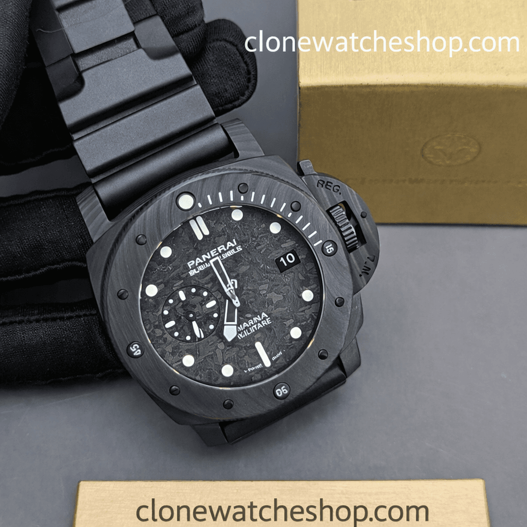 Panerai Luminor Quaranta BiTempo 40MM PAM01367