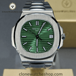 Patek Philippe Nautilus 5711 Green Dial