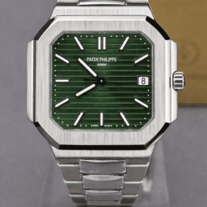 Patek Philippe Cubitus 5821/1A-001 Green Dial