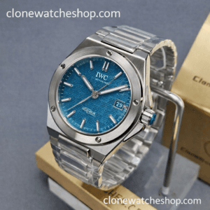 IWC IW328903 Ingenieur Automatic 40 Aqua Dial