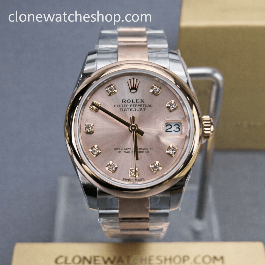 Rolex DateJust m126200-0018 Oyster 36MM 3235 Movement (Copy)