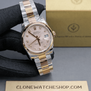 Rolex DateJust m126200-0018 Oyster 36MM 3235 Movement