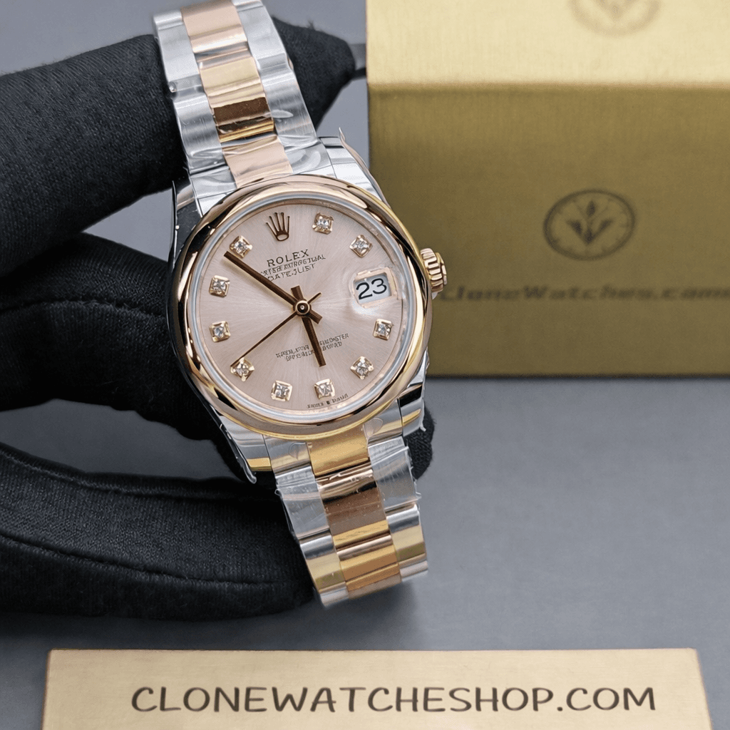 Rolex DateJust m126200-0018 Oyster 36MM 3235 Movement