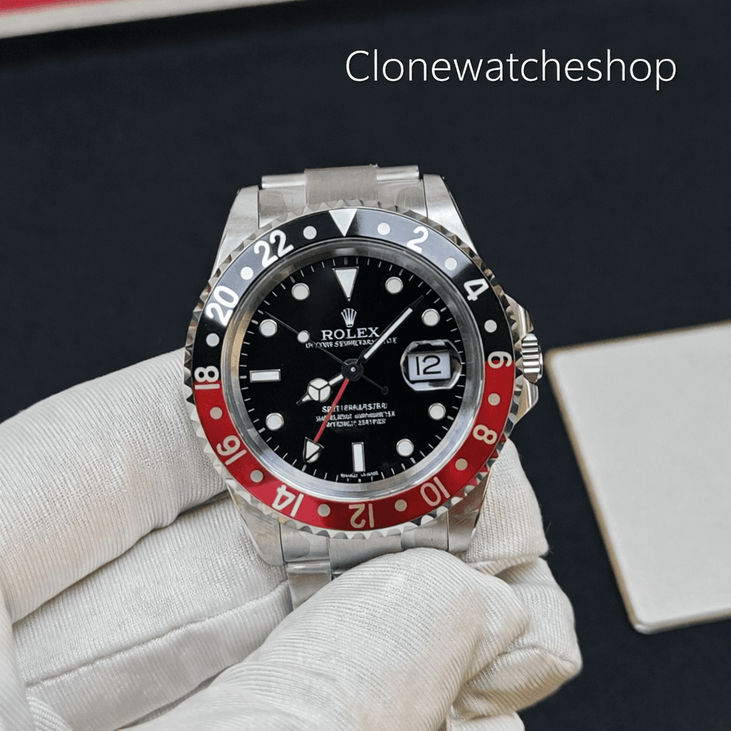 Rolex Starbucks Submariner 126610LV 3235 Movement’s