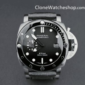 Panerai Submersible QuarantaQuattro Grigio Roccia PAM01288