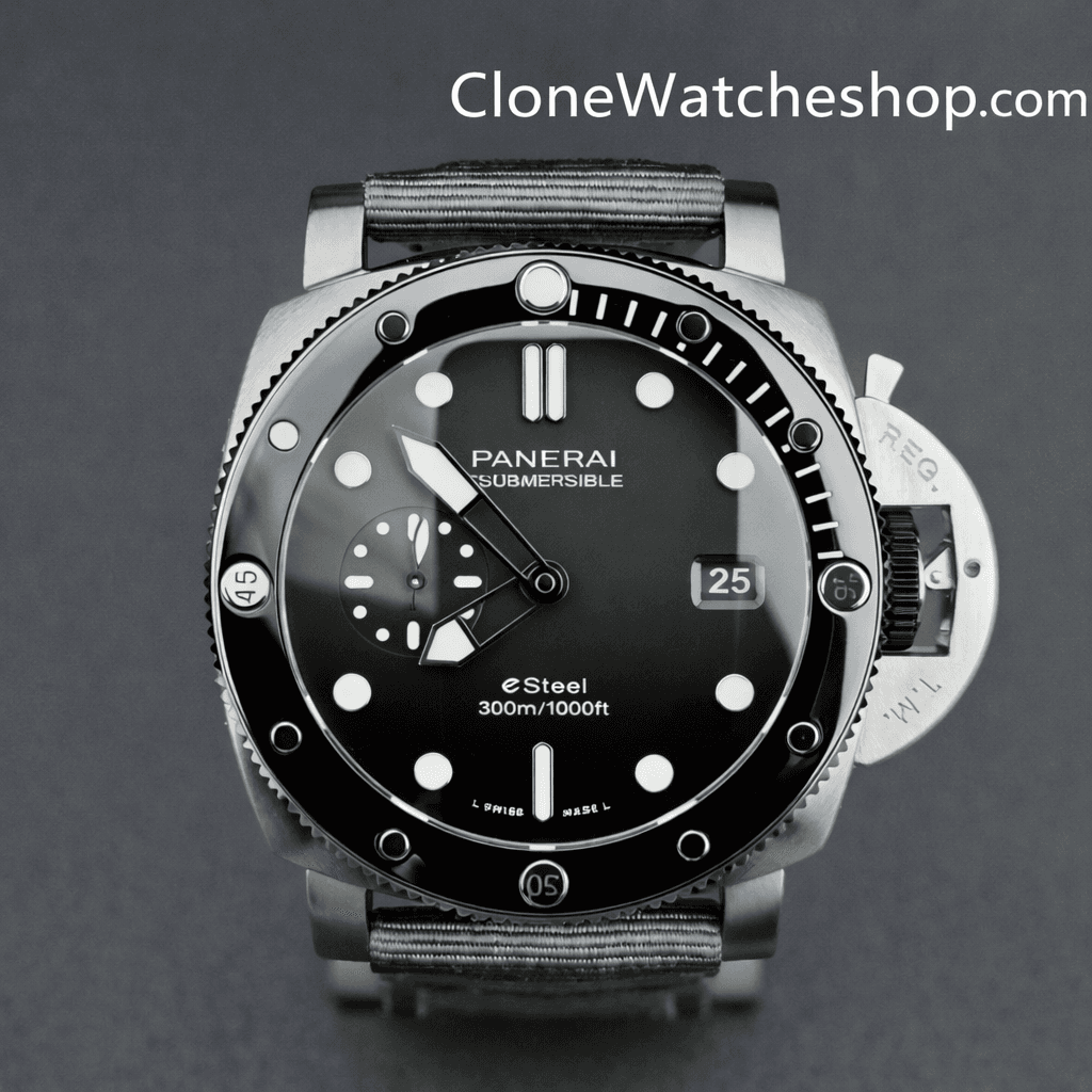 Panerai Submersible QuarantaQuattro Grigio Roccia PAM01288