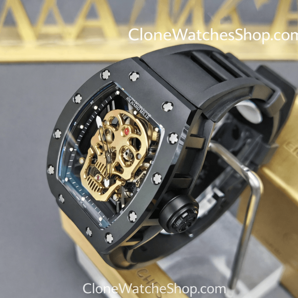 Richard Mille RM 27 – 02 Red 41.5mmc
