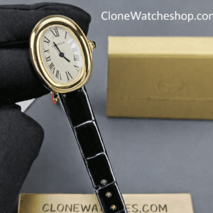 Cartier Baignoire White Dial 23mm x31mm WGBA0042