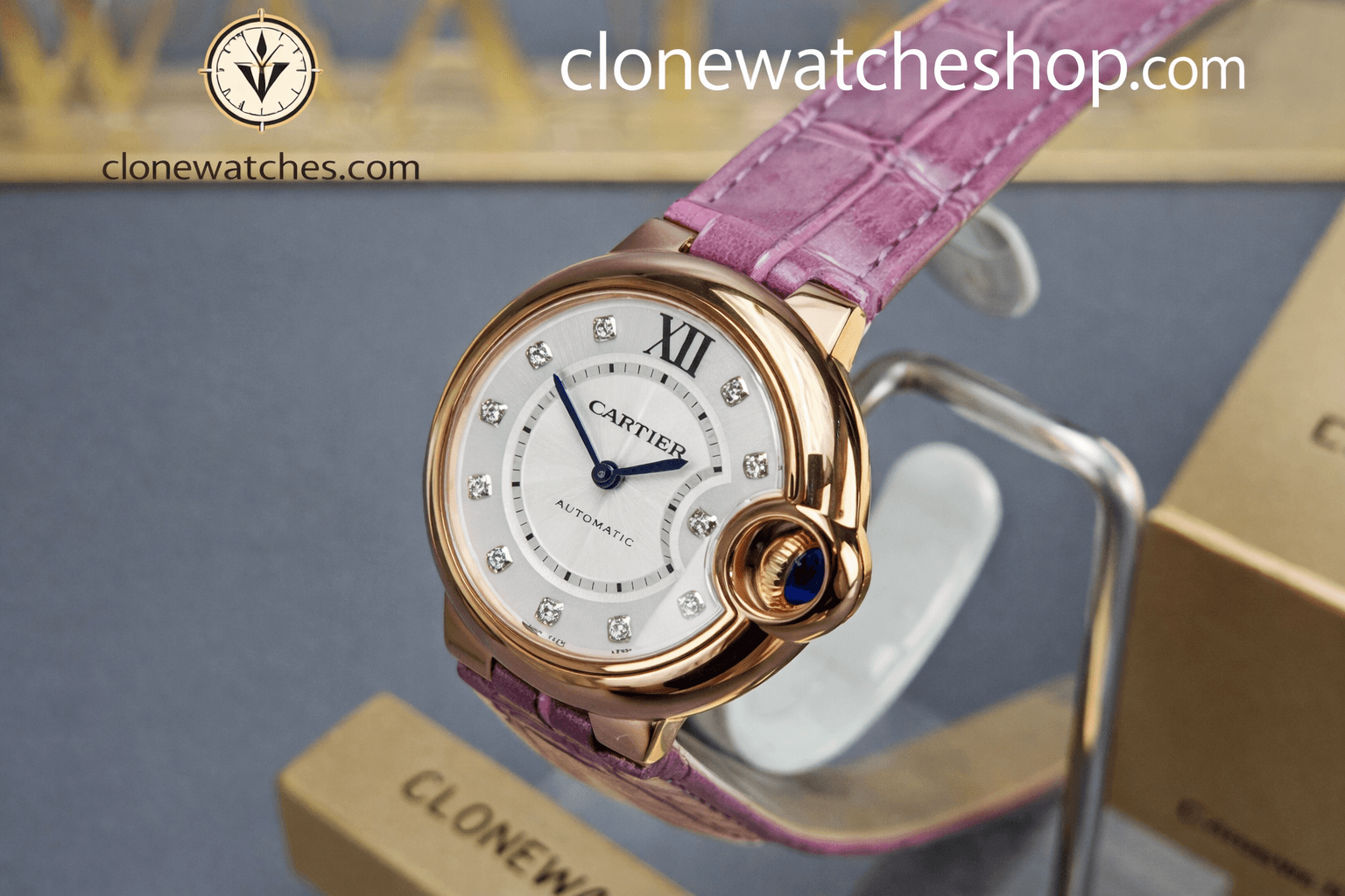 IWC Portugieser Rose Gold Perpetual Calendar 42MM IW344202