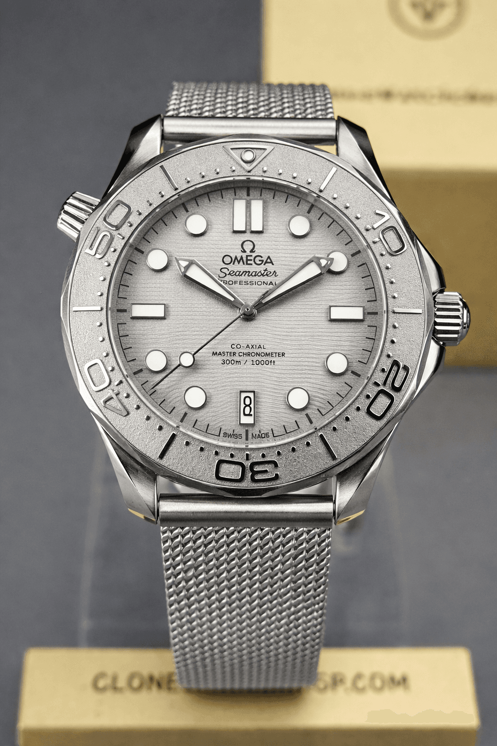 OMEGA Seamaster Diver 300M 210.30.42.20.06.002 42mm