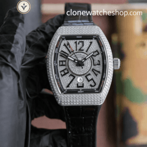 Franck Muller V 45 SC DT DC D(OGNR) 44mm
