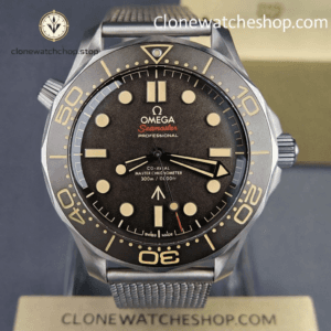 OMEGA Seamaster Diver 300M 007 Edition 210.90.42.20.01.001 42mm