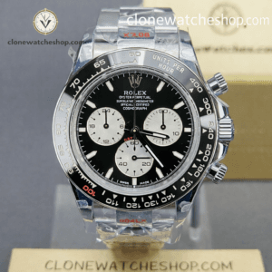 Rolex Le Mans Daytona 100 Years Anniversary M126529LN 4132 Movement