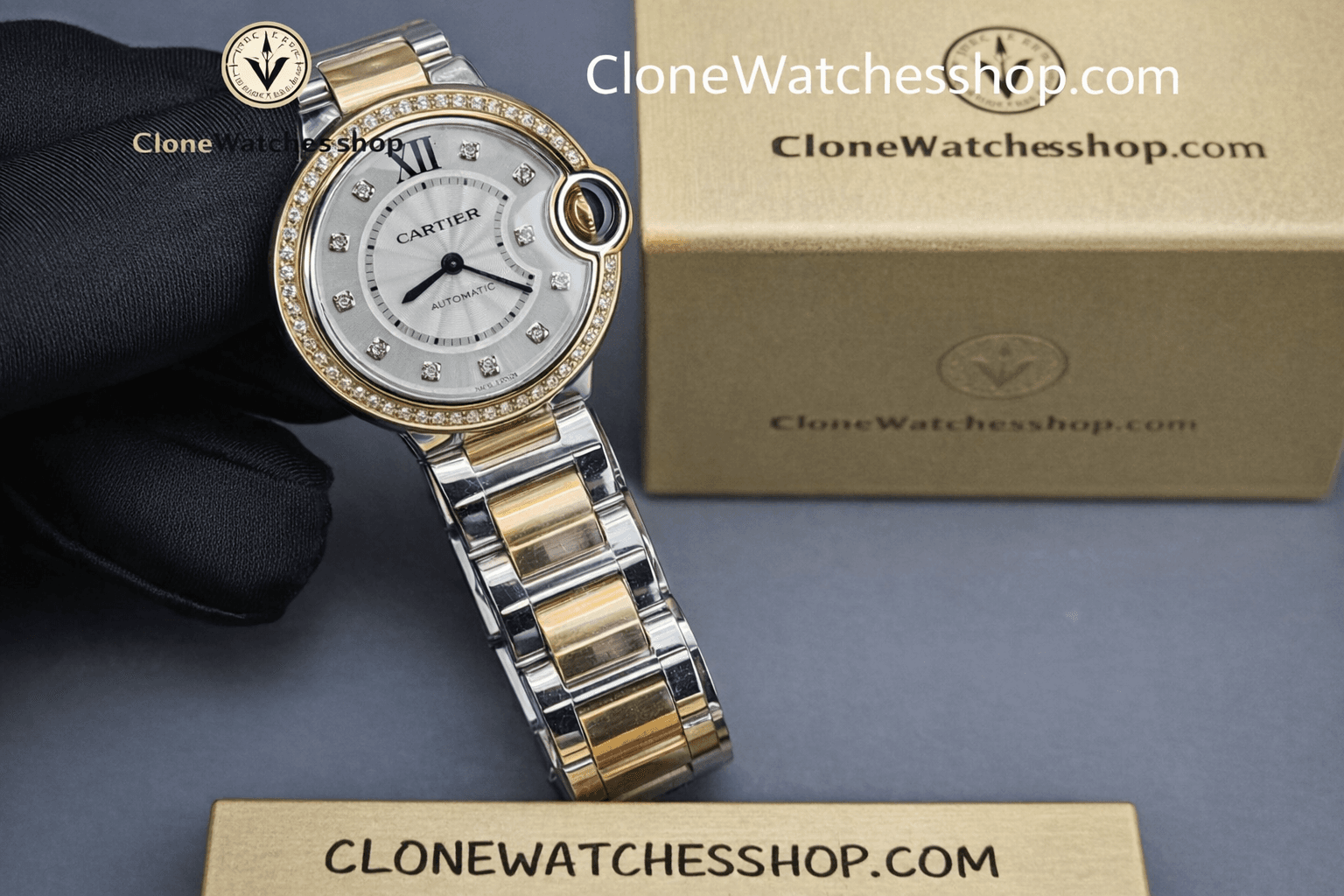 Vacheron Constantin Overseas 4500V/210A-B128 Blue Dial