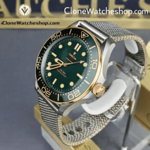 Rolex Starbucks Submariner 126610LV 3235 Movement