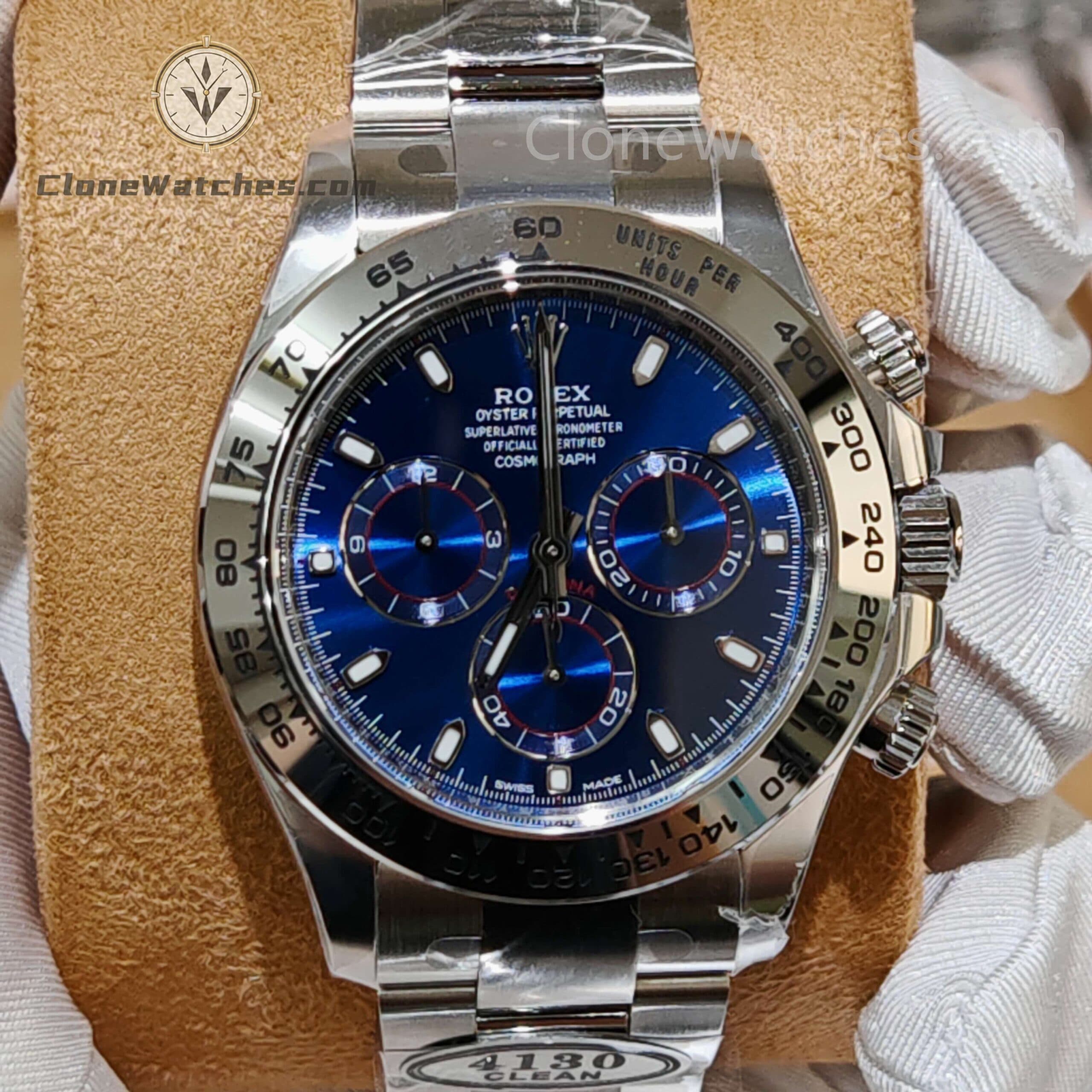 Rolex Daytona M116509-0071 4130 Movement