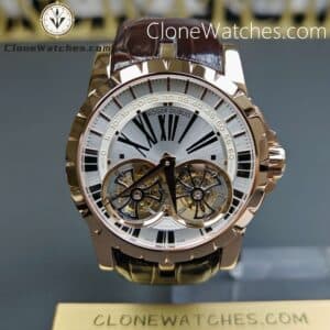 Roger Dubuis Excalibur Rose Gold RDDBEX0249 45MM