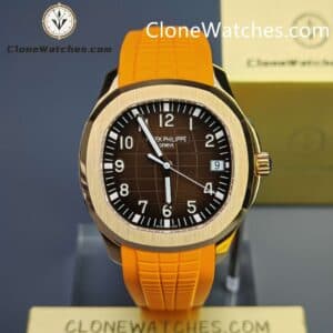 Patek Philippe Aquanaut 5167 40 mm