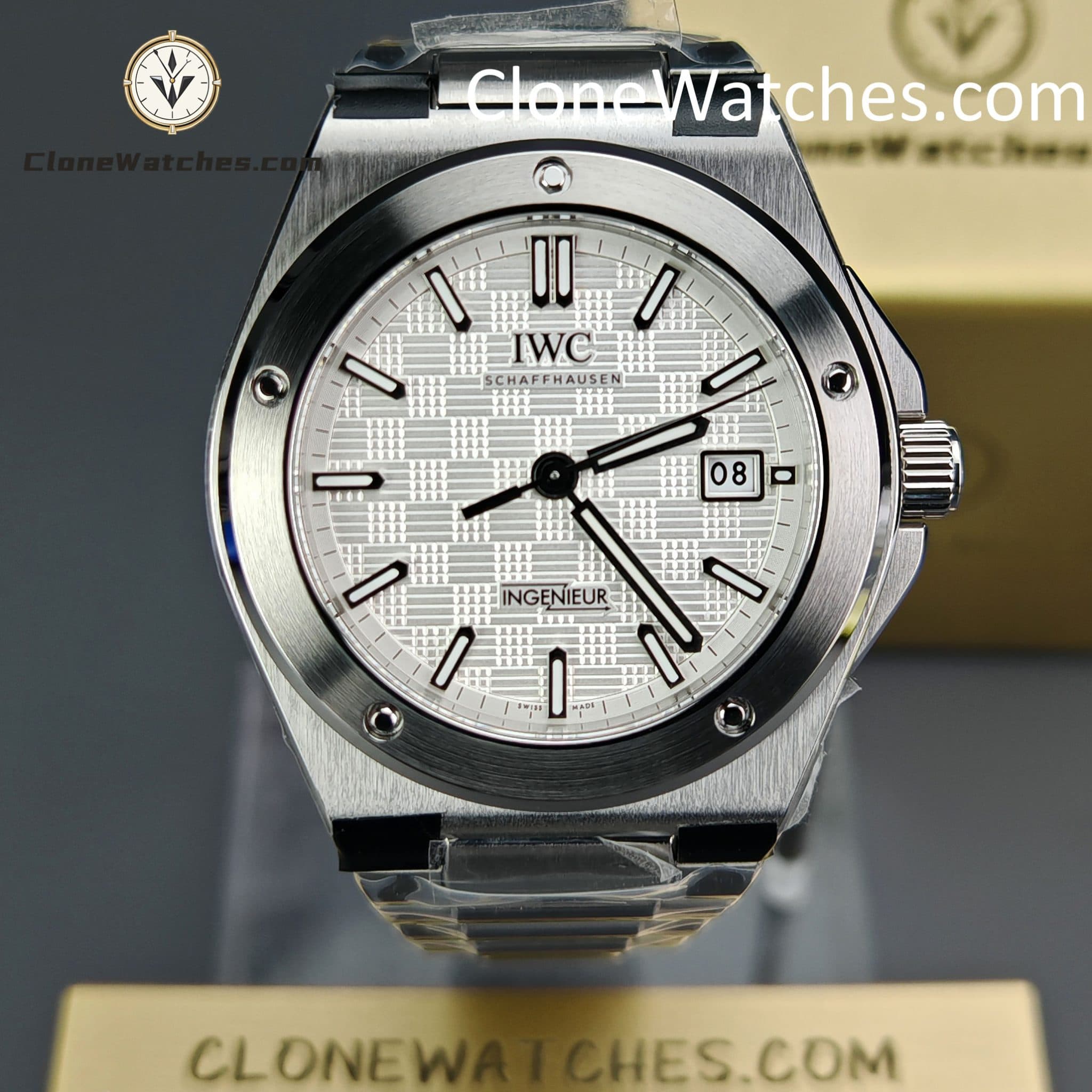 IWC Portugieser Chronograph Green Dial 41MM IW371615