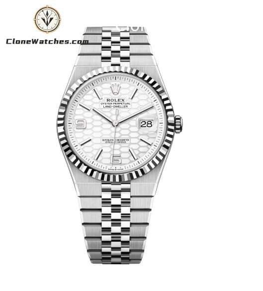 Rolex Land-Dweller 127334 7135 Movement
