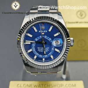 Rolex Sky Dweller Blue Dial Oyster M336934 0005 Movement
